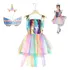 Fantasia Unicornio Infantil Festa Linda - Promoção 
