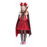 Fantasia Vampira Completa Infantil