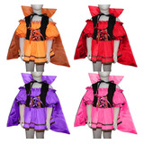 Fantasia Vampirinha Infantil Meninas