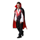 Fantasia Vampiro Adulto Conde
