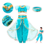 Fantasia Vestido Infantil Princesa