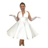 Fantasia Vestido Marilyn Monroe
