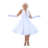 Fantasia Vestido Marilyn Monroe