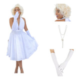 Fantasia Vestido Marilyn Monroe