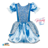 Fantasia Vestido Menina Infantil