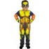 Fantasia Wolverine Clássico X-men Infantil Pra Menino P M G