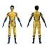 Fantasia Wolverine X Men Adulto Clássico Traje Profissional
