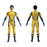 Fantasia Wolverine X Men