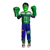 Fantasias Hulk Com Enchimento
