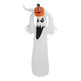 Fantasma Branco Com Cabeca