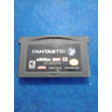 Fantastic 4 Game Boy Advance Americano Original Frete 15