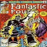 Fantastic Four #229 The Thing From The Black Hole!