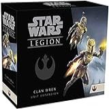 Fantasy Flight Games Star Wars: Legion - Clan Wren Unit Expansion, Various (swl68)