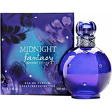 Fantasy Midnight 100ml Eau De Parfum - 100% Original