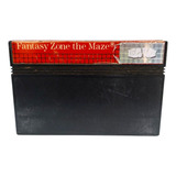 Fantasy Zone The Maze