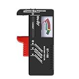Fantia Testador De Bateria, Verificador Universal De Bateria, Testadores De Bateria Pequena Para Aaa Aa Cd 9v 1.5v, Pilha De Botão, Baterias Domésticas, Modelo Bt-168