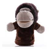 Fantoche Gorila Pelucia Macaco