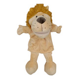Fantoche Pelucia De Mao
