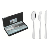 Faqueiro Aco Inox 48