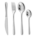 Faqueiro Aco Inox Conjunto