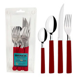 Faqueiro Brinox Aco Inox