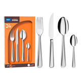 Faqueiro Brinox Siena Com