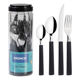 Faqueiro Inox 24 Pecas