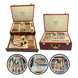 Faqueiro Inox 84 Pecas