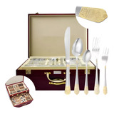 Faqueiro Inox 84 Pecas