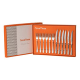 Faqueiro Para Churrasco 12pcs