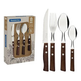 Faqueiro Tramontina Aco Inox