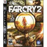 Far Cry 2 Midia