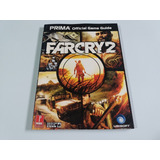 Far Cry 2 Official Guide Prima Games Detonado Em Inglês