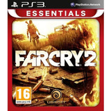 Far Cry 2 Ps3