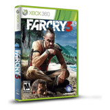 Far Cry 3 Standard Edition Ubisoft Xbox 360 Físico