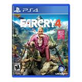 Far Cry 4 Ps4