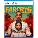 Far Cry 6 Fisico