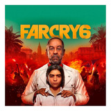 Far Cry 6 Ps4