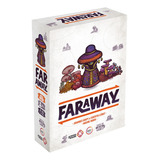 Faraway Jogo De Tabuleiro