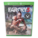 Farcry 3 Original Xbox One