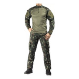 Farda Camisa Exército Airsoft Militar Combat Shirt+calça Top