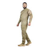 Farda Combat Shirt Coyote