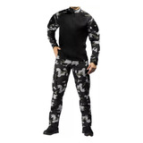 Farda Completa Choque Black