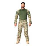 Farda Completa Tatica Militar
