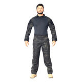 Farda Militar Completo Combat