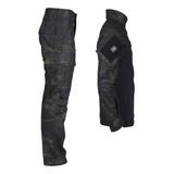 Farda Militar Tatica Calca