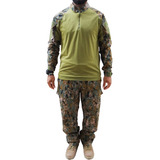 Farda Militar Woodland Marpat