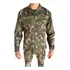 Farda Modelo Novo Eb Camuflada Velcro Baixa Visibilidade
