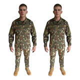 Farda Modelo Novo Exercito