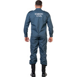 Farda Uniforme De Bombeiro